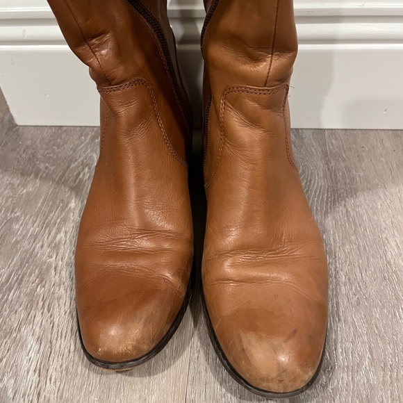 Stunning Corso Como leather Fall Boots Riding Boots - Picture 3 of 5